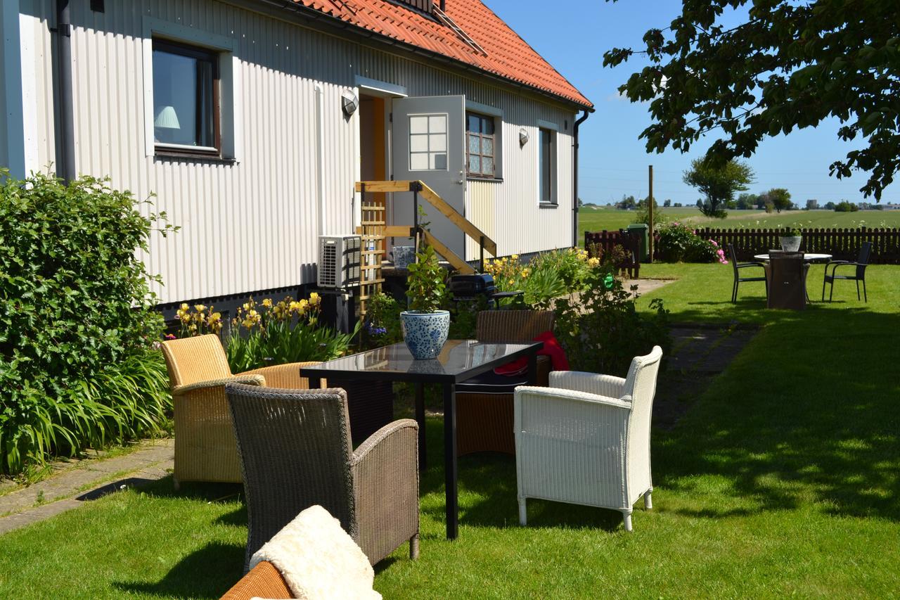 Wiroth B&B Hannasvaegen 41, Eget Badrum, Aircondition Hammenhog Exterior photo